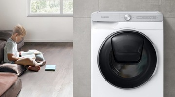 Стиральная машина Samsung WW90T986ASH/S6 9 кг AddWash WiFi