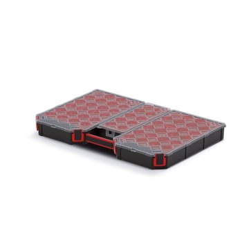 Organizer narzędziowy KTG60406B wyciągane kubełki