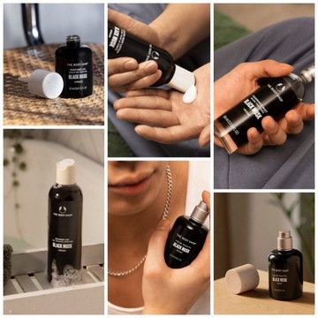 THE BODY SHOP ШАРИКОВЫЙ ДЕЗОДОРАНТ С ЧЕРНЫМ МУСКОМ 50 мл