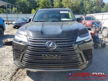 Lexus LX IV (570) 2024 Lexus LX _600_Luxury_4x4_3.5 L_409 km_2024r_7 osobowy_0 540 KM 3.5 Benzyna, zdjęcie 4