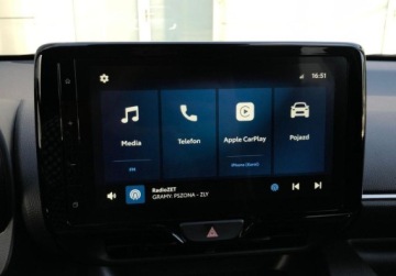 Toyota 2024 Toyota Yaris Yaris Style FV23 Salon PL Serwis ASO Bezwypadkowy 1 wl., zdjęcie 17