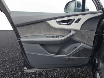 Audi Q7 II SQ7 Facelifting 4.0 TFSI 507KM 2022 Audi SQ7 4.0 TFSI 507 KM Salon Polska Gwarancja Fabryczna 4.0 Benzyna 507KM, zdjęcie 8