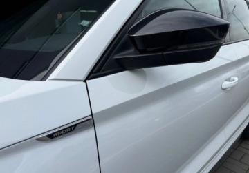 Skoda Kodiaq I SUV Facelifting 2.0 TDI SCR 200KM 2023 Skoda Kodiaq 2,0TDI Sportline 7 osoboey 4X4 DSG PL Salon FV23 2.0 Diesel, zdjęcie 9