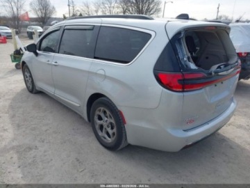 Chrysler Pacifica II 2023 Chrysler Pacifica Limited , 2023r., 3.6L 3.6 Benzyna 287KM, zdjęcie 2
