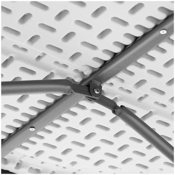 Стол для кейтеринга Чемодан складной 152x70x74 см