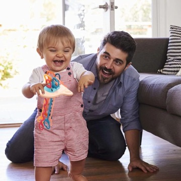 СЕНСОРНАЯ ИГРУШКА, ПРОРЕЗЫВАТЕЛЬ, ДРАКОН