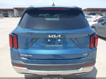 Kia Sorento IV 2025 Kia Sorento 2025 KIA SORENTO HYBRID EX 1.6 Hybryda 177KM, zdjęcie 8