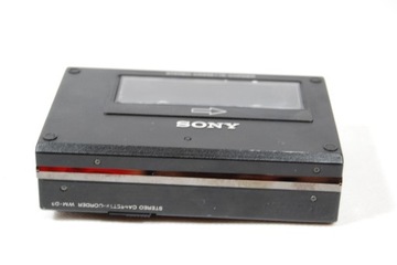 Видеомагнитофон SONY WM-D3 (2)