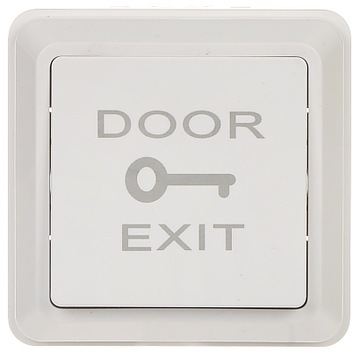 Przycisk otwarcia drzwi kontrola dostępu Door release button