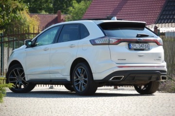 Ford Edge II SUV 2.0 TDCi Twin-Turbo 210KM 2017 Edge ST 2xAlu 2.0TDCI 209PS Full LED Kamera Panorama Full Opcja, zdjęcie 37