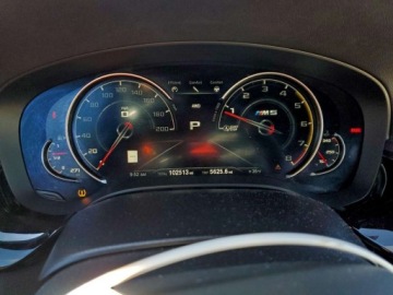BMW Seria 5 G30-G31 M5 Limuzyna 4.4  600KM 2019 BMW M5 2019 4.4 Benzyna 600KM, zdjęcie 9