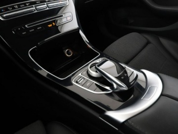 Mercedes Klasa C W205 Limuzyna 180 156KM 2014 Mercedes C 180 automat full LED navi kamera i, zdjęcie 28