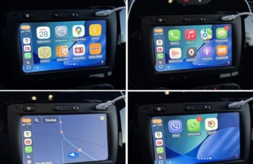 Renault Captur I Crossover Facelifting 1.3 TCe 150KM 2019 Renault Captur PERLA FUL LED 1.3 TCe PISEMNA GWARANCJA w cenie Transport, zdjęcie 37