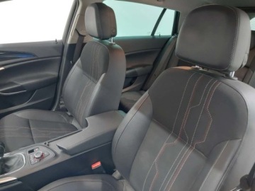 Opel Insignia I Sports Tourer Facelifting 1.4 Turbo ECOTEC  140KM 2013 Opel Insignia Opel Insignia Sports Tourer 1,4, zdjęcie 7