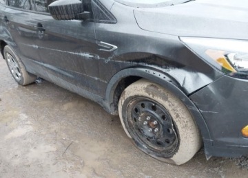 Ford Escape III 2019 Ford Escape S, od ubezpieczalni 2.5 Benzyna 170KM, zdjęcie 1