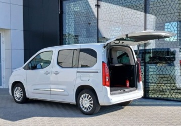 Toyota 2023 Toyota Proace City Verso Proace City Verso Business FV23 Salon PL Serw, zdjęcie 32