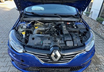 Renault Megane IV 2017 Renault Megane 1.2TCE 132KM 2017r. auto zarejestrowane i ubezpieczone w Po, zdjęcie 15