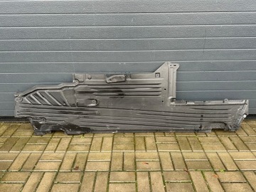 MERCEDES C KLASA W206 OSŁONA PODWOZIA AMG LEWA A2066806506