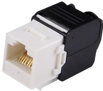 ELPIO 26586 Модуль Keystone UTP категории 5E