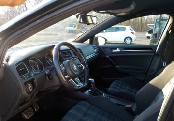 Volkswagen Golf VII 2015 Volkswagen Golf GTE Plug- in Okazja 1.4 Hybryda Plug-in 150KM, zdjęcie 18