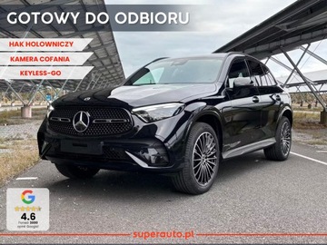 Mercedes GLC C254/X254 2025 MERCEDES-BENZ GLC 200 d 4-Matic AMG Line 2.0 (163KM) 2025