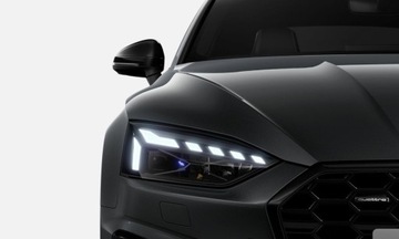Audi A5 F5 Sportback Facelifting 2.0 45 TFSI 265KM 2024 Audi A5 Sportback kamery 360, matrix, aktywny tempomat, asystenci kierowcy, zdjęcie 4