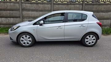 Opel Corsa E Hatchback 3d 1.4 Twinport 90KM 2016 Corsa E 1,4 benzyna Klima Salon POLSKA Pełny serwis ASO, faktury!, zdjęcie 1