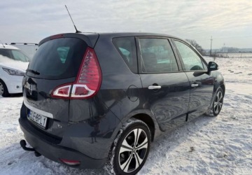 Renault Scenic III Van 1.4 TCe 16v 130KM 2011 Renault Scenic Renault Scenic 1.4 16V TCE Bose Edition 1.4 Benzyna 130KM, zdjęcie 4