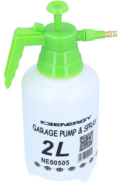 ROZPYLACZ CIŚNIENIOWY WARSZTATOWY 2L