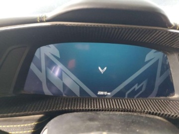 Chevrolet Corvette C7 2022 Chevrolet Corvette Stingray 3LT 2022 6.2 Benzyna 490KM, zdjęcie 9