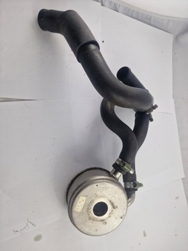 Honda CBR 1000 RR SC59 Радиатор масляного радиатора OEM