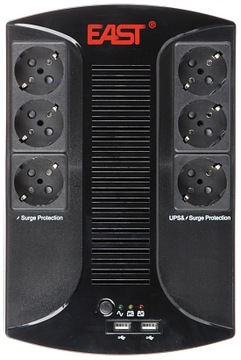 ИБП AT-UPS650-PLUS 650 ВА ВОСТОК