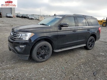 Ford Explorer VI 2021 Ford Explorer 2021r., XLT, od ubezpieczalni 3.5 Benzyna 375KM