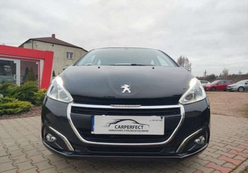 Peugeot 208 2016 Peugeot 208 Salon POLSKA Stan IDEALNY 59 tys. km GWARANCJA Zobacz 1.2, zdjęcie 7