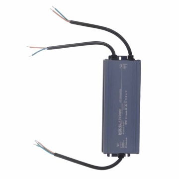 Водонепроницаемый источник питания IP67 источники питания Светодиодное освещение BU