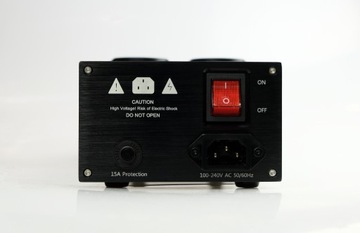 АУДИО CROSS-TECH L8 ФИЛЬТРАЦИЯ ПИТАНИЯ СВЕТОДИОДНЫЙ ДИСПЛЕЙ