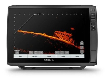 Garmin Panoptix LiveScope Plus LVS34 с GLS10