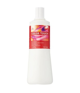 WELLA COLOR TOUCH 1,9% EMULSJA 1000ml