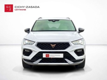 Cupra Ateca Crossover Facelifting 2.0 TSI 190KM 2023 Cupra Ateca SalonPL 190KM 4x4 DSG Kamery360 BeatsAudio Kubelki El.Bagaznik, zdjęcie 1