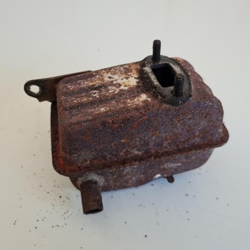 OLEO-MAC 740T ГЛУШИТЕЛЬ ВЫХЛОПА