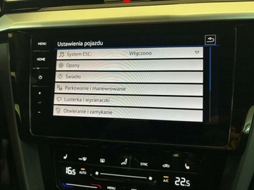 Volkswagen Arteon Fastback Facelifting 2.0 TSI 190KM 2022 Volkswagen Arteon Shooting Brake R-Line 2.0TSI 190KM VAT 23 AppConnect, zdjęcie 27