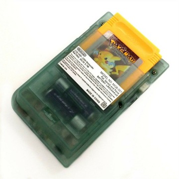 Портативная консоль Nintendo Game Boy Pocket + 1 игра