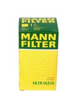 FILTR OLEJE CITROEN PEUGEOT FORD OPEL