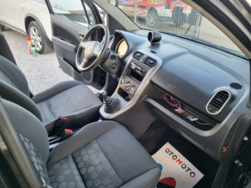 Suzuki Splash Hatchback 1.0 65KM 2008 Suzuki Splash 1.0 65 KM Ważne Opłaty Nowe, zdjęcie 13