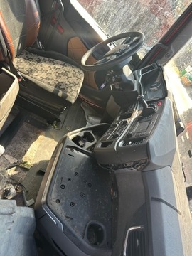 KABINA SCANIA S 500 NGS SZKIELET