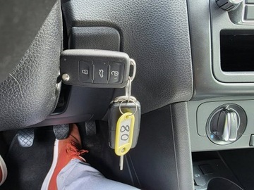 Volkswagen Polo V Hatchback 5d 1.6 TDI-CR DPF 90KM 2011 Volkswagen Polo 1.6 TDI 90 KM, Klimatyzacja,, zdjęcie 14