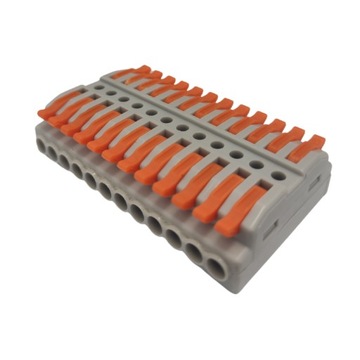 SZYBKOZŁĄCZKA SPL12 PRZELOTOWA 0,08-4,0MM2 ZŁACZKA