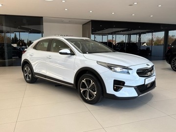 Kia XCeed PHEV 1.6 GDi Plug-in Hybrid 141KM 2021 Kia XCeed Spirit Plug In / 1 właściciel / FV 23% /, zdjęcie 4