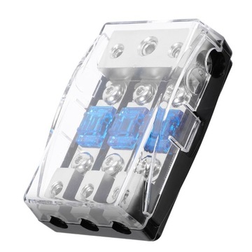 РАСХОД ПРЕДОХРАНИТЕЛЯ АУДИОДЕРЖАТЕЛЯ