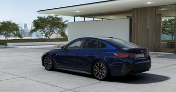 BMW Seria 4 G22-23-26 Coupe 2.0 430i 245KM 2025 BMW Seria 4 2.0 Benzyna 245KM, zdjęcie 1